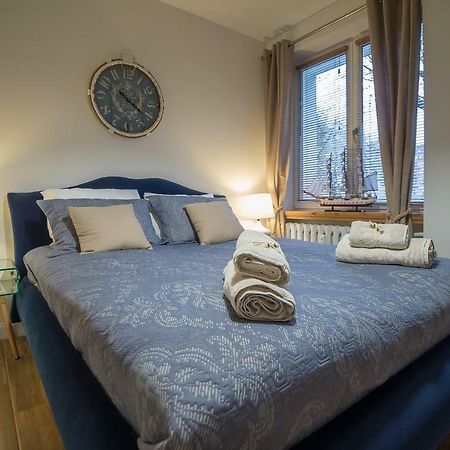Blue Boat Apartment Sopot Luaran gambar