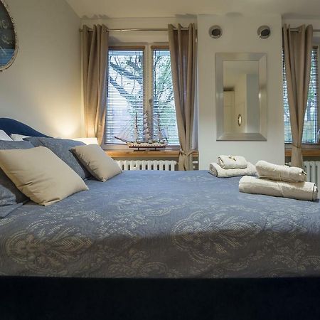 Blue Boat Apartment Sopot Luaran gambar