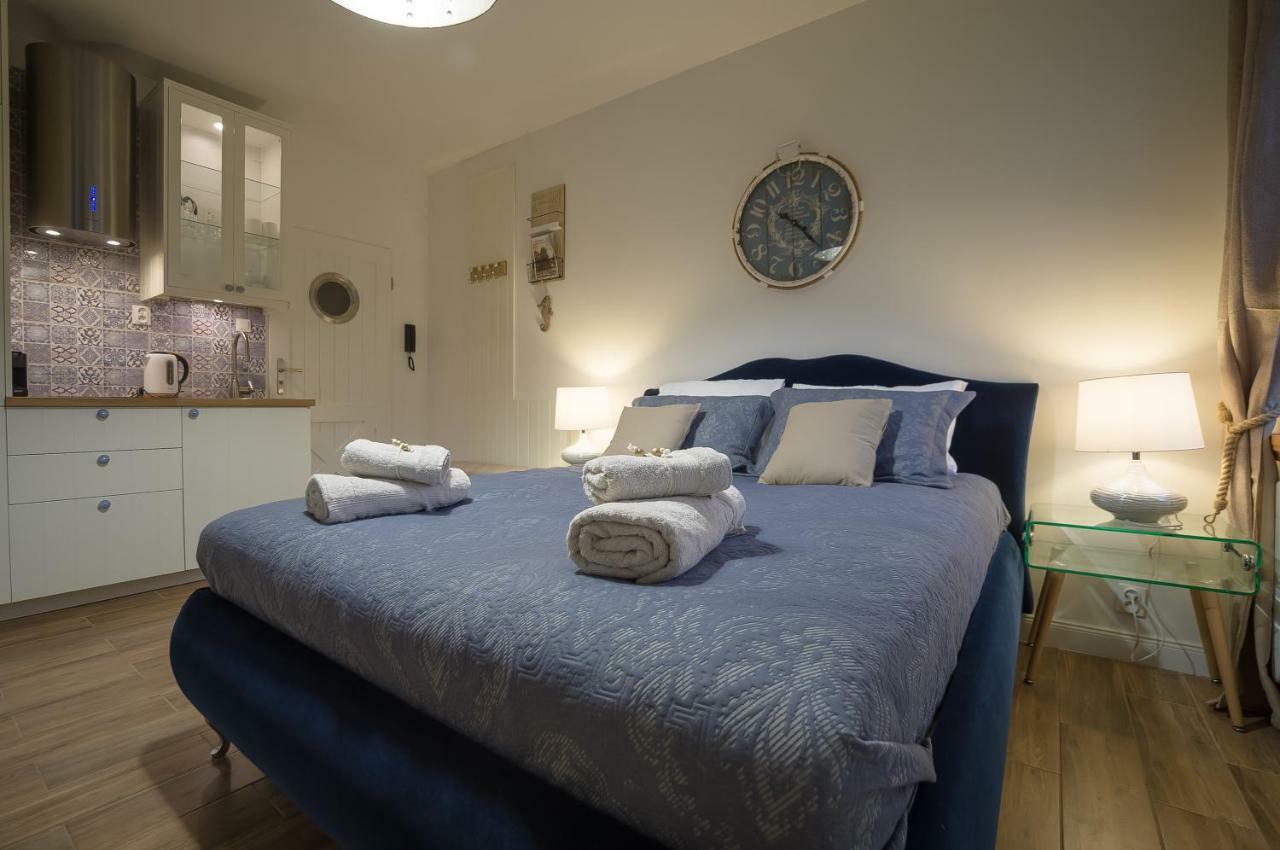 Blue Boat Apartment Sopot Luaran gambar