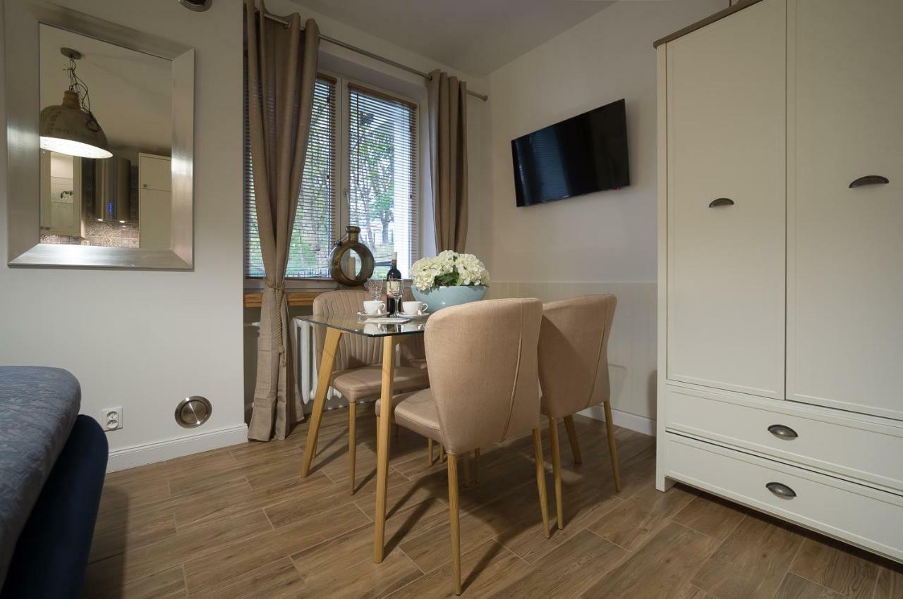 Blue Boat Apartment Sopot Luaran gambar