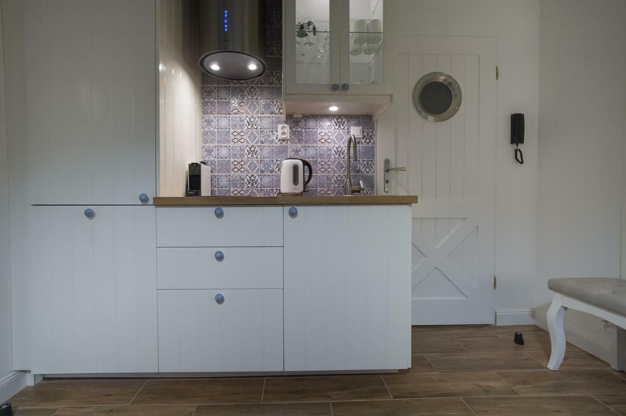 Blue Boat Apartment Sopot Luaran gambar