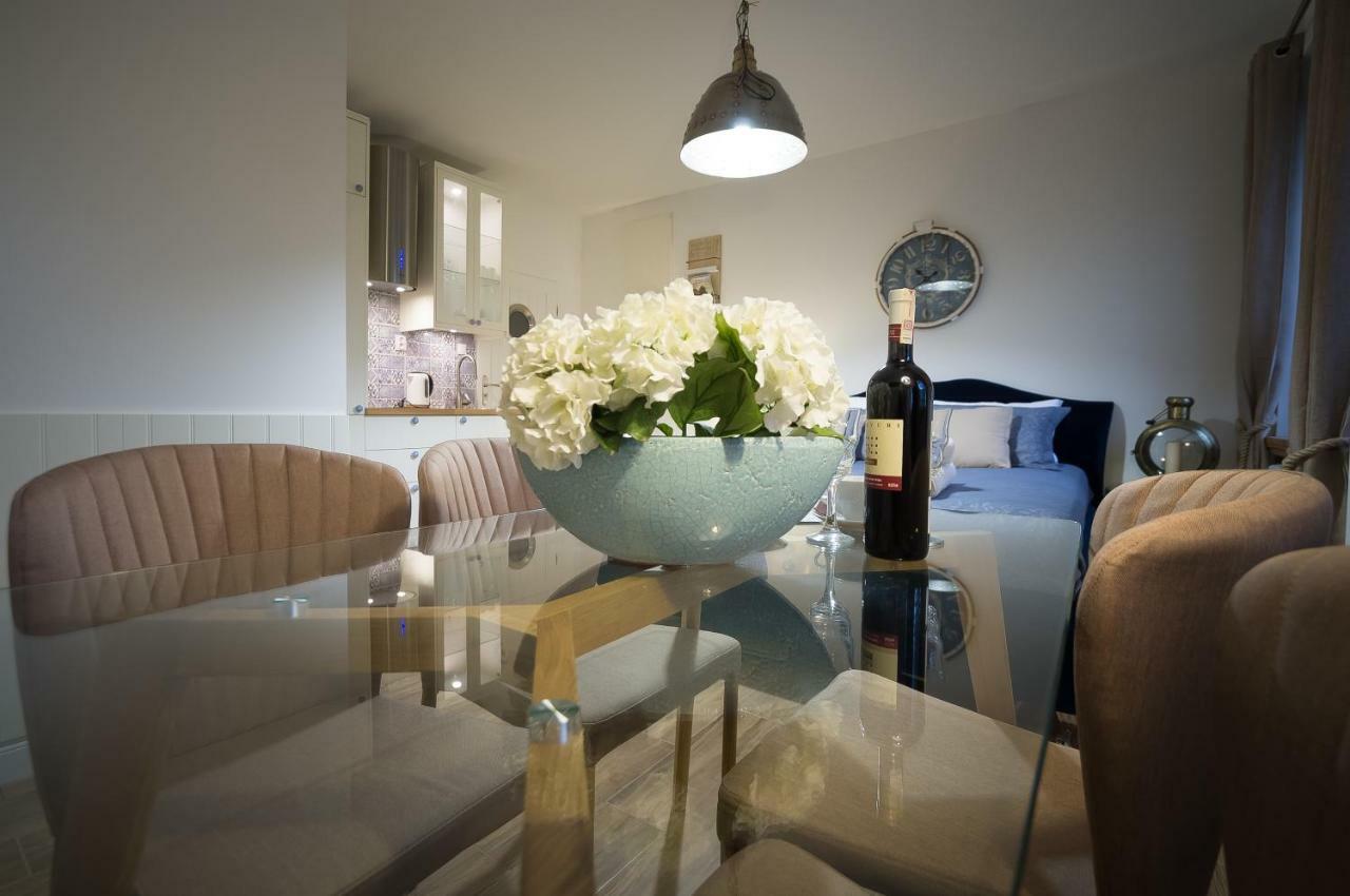 Blue Boat Apartment Sopot Luaran gambar