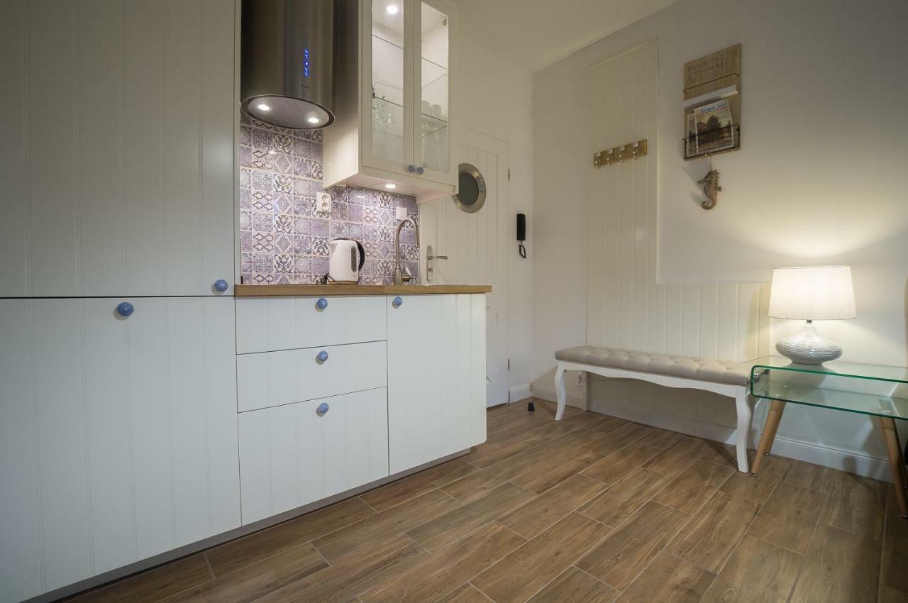 Blue Boat Apartment Sopot Luaran gambar