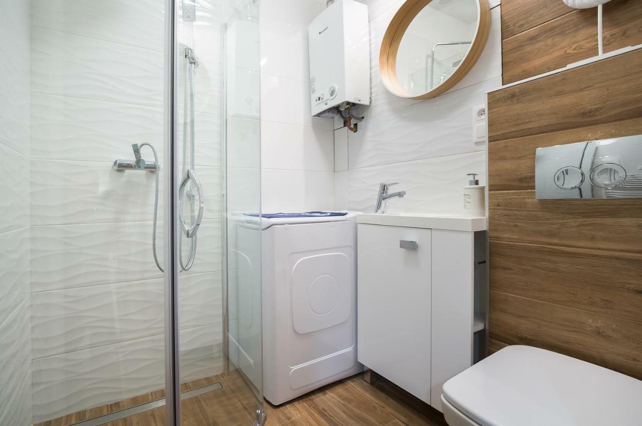 Blue Boat Apartment Sopot Luaran gambar