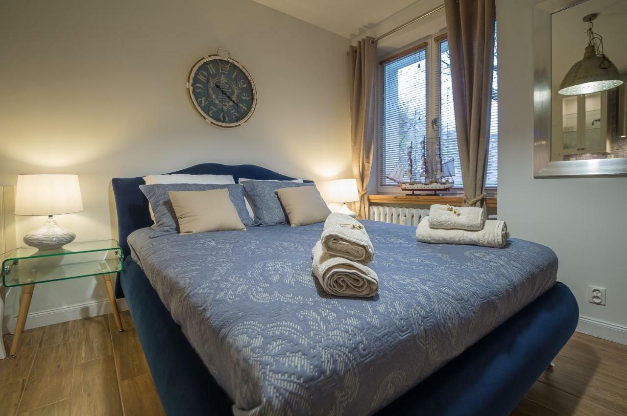 Blue Boat Apartment Sopot Luaran gambar