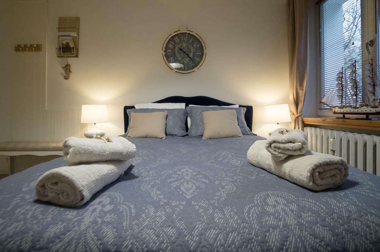 Blue Boat Apartment Sopot Luaran gambar