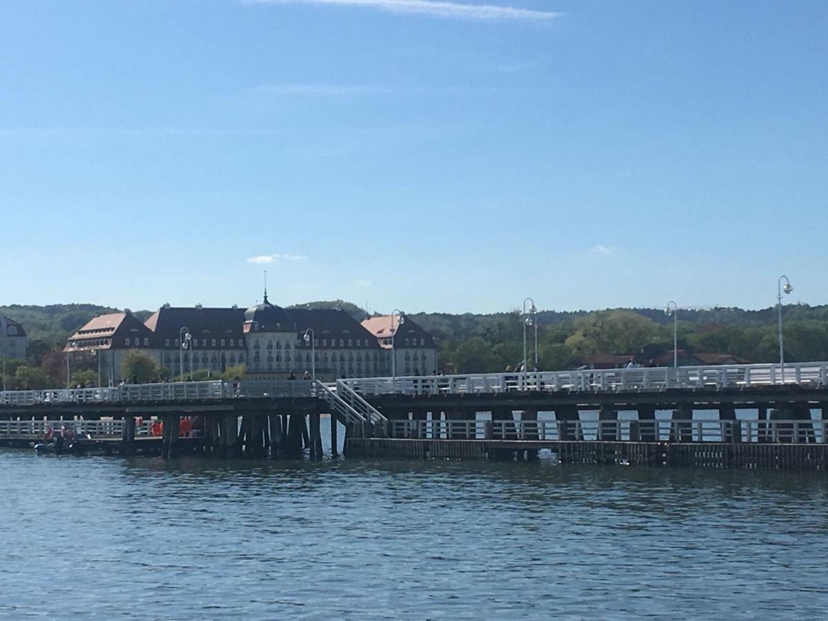 Blue Boat Apartment Sopot Luaran gambar